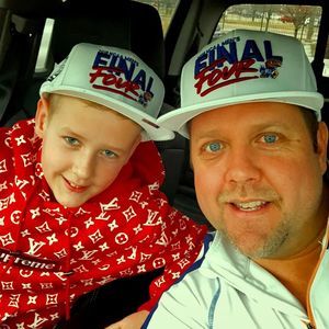 Meet your Posher, Patrick